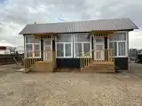 Уютный теплый домик