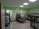 Многоместный смешанный номер кровать в общем номере