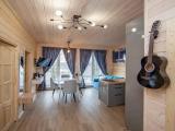 Коттедж Килиманджаро в Коробицыно-Вилладж