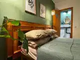 Семейный номер двухэтажный с кухней-верандой