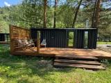 Жилой 4х местный модуль