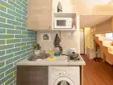 Двухуровневые апартаменты