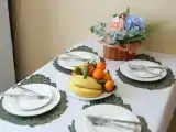 Апартаменты у сквера с видом на Никольский собор