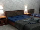 Четырёхместный номер улучшенный с видом на горы