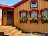 Дом в Русском стиле с банным чаном