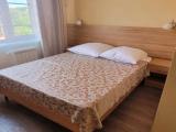 Двухместный номер с 1 кроватью эконом с видом на горы