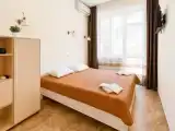 Двухместный номер с 2 отдельными кроватями базовый с балконом