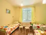 Четырёхместный номер эконом в корпусе № 2