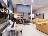 Отдых в лесу у реки