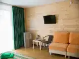 Двухместный номер с 1 кроватью Делюкс