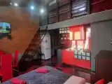 Двухуровневая квартира-студия в центре