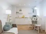 Светлая, уютная квартира евродвушка