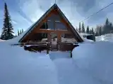Дом в стиле афрейм