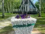 Дом в стиле A-frame