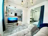 Уютная квартира с видом на горы
