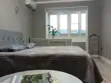 Тихая уютная квартира для отдыха в центре с прекрасным видом на город