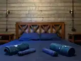 Уютный новый домик в лесу
