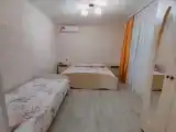 Трёхместный номер эконом с видом на море