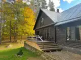 Усадьба в Антропково - дом на озере