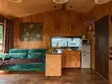Сказочный домик у моря