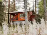 Гостевой домик с видом на Ладогу