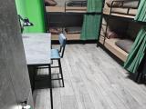 Кровать в общем номере (мужской номер)