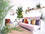 Апартамент Boho Style в самом центре Сочи