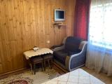 Двухместный номер с 1 кроватью стандарт с видом на горы