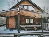 Дом Избушка Луна