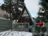 Уютный гостевой домик Осмос у Эльбруса