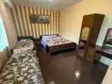 Уютный номер на четверых (240м до моря)
