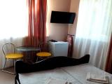 Двухместный номер с 1 кроватью стандарт с видом на горы