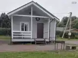 На берегу