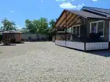 Новый дом с видом на горы