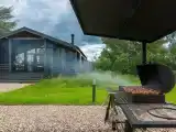 Домик у Сорочан с камином и сауной