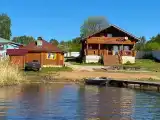 Дом с 1 спальней