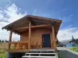Теплый и уютный дом в Шерегеше