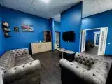 Трёхместный номер Люкс с рабочим кабинетом