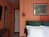 Дизайнерский двухместный номер Терракотовый рядом с набережной