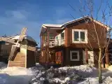 Уютный дом для отдыха