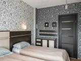 Двухместный номер с 2 отдельными кроватями комфорт +