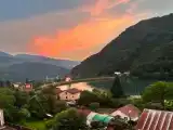 Чудесная квартира с видом на озеро и горы