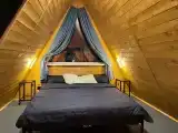 A-Frame в лесу