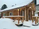Дом с баней