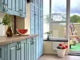 Квартира с большой террасой