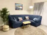 Коттедж в деревне с сауной