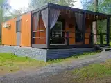 Домик «Морошка» и баня в пешей доступности от Горного парка
