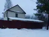 Дом с баней