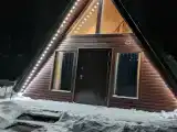 Шале wood house