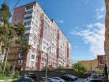 Апартамент с 2 спальнями рядом с парком Швейцария